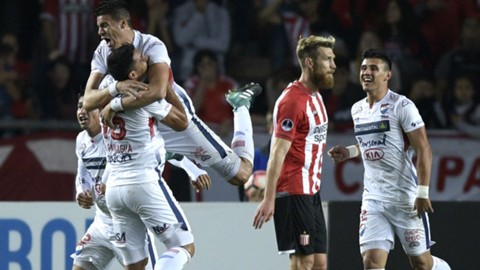 EN VIVO: Estudiantes 0-1 Nacional